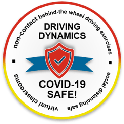 DD Covid Safe Badge
