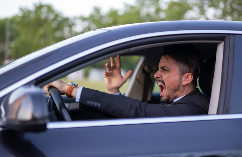 Aggressive, Distracted and Overreliance | Dangerous Driving Trends