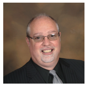 Headshot of Ben Langley