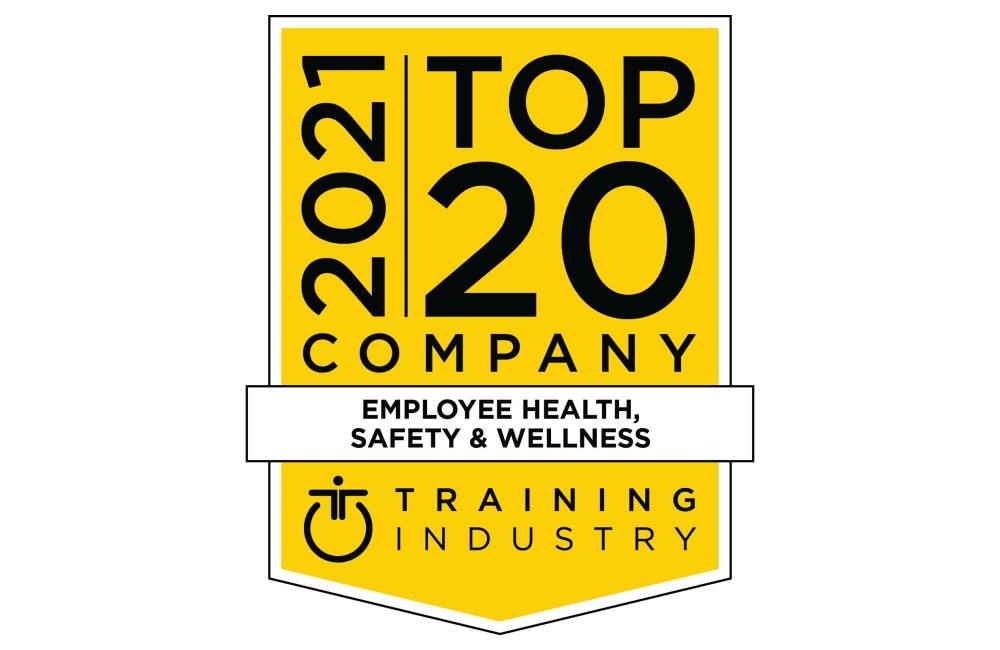 Driving Dynamics Named Top 20 Training Company Fifth Year in a Row