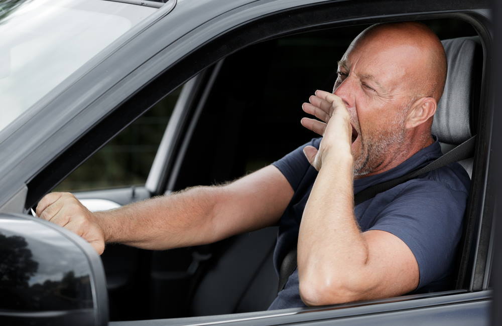How to Recognize Driver Fatigue | Drowsy Driving Risks and Solutions