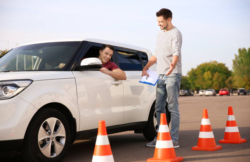 Fleet Drivers Learn to Manage Risk When Driving Own Vehicle