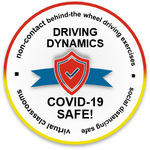DD Covid Safe Badge