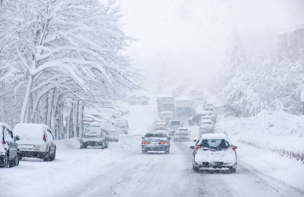 How to Prepare Fleet Drivers for Winter Road Conditions